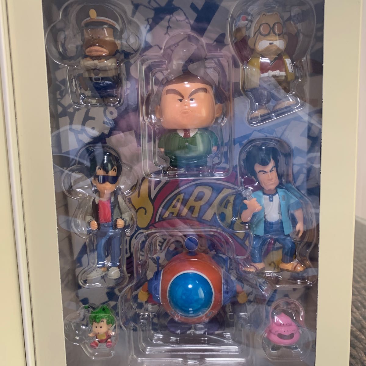 Dr スランプ アラレちゃん DVD んちゃ編 フィギュアセット 非売品 Dr