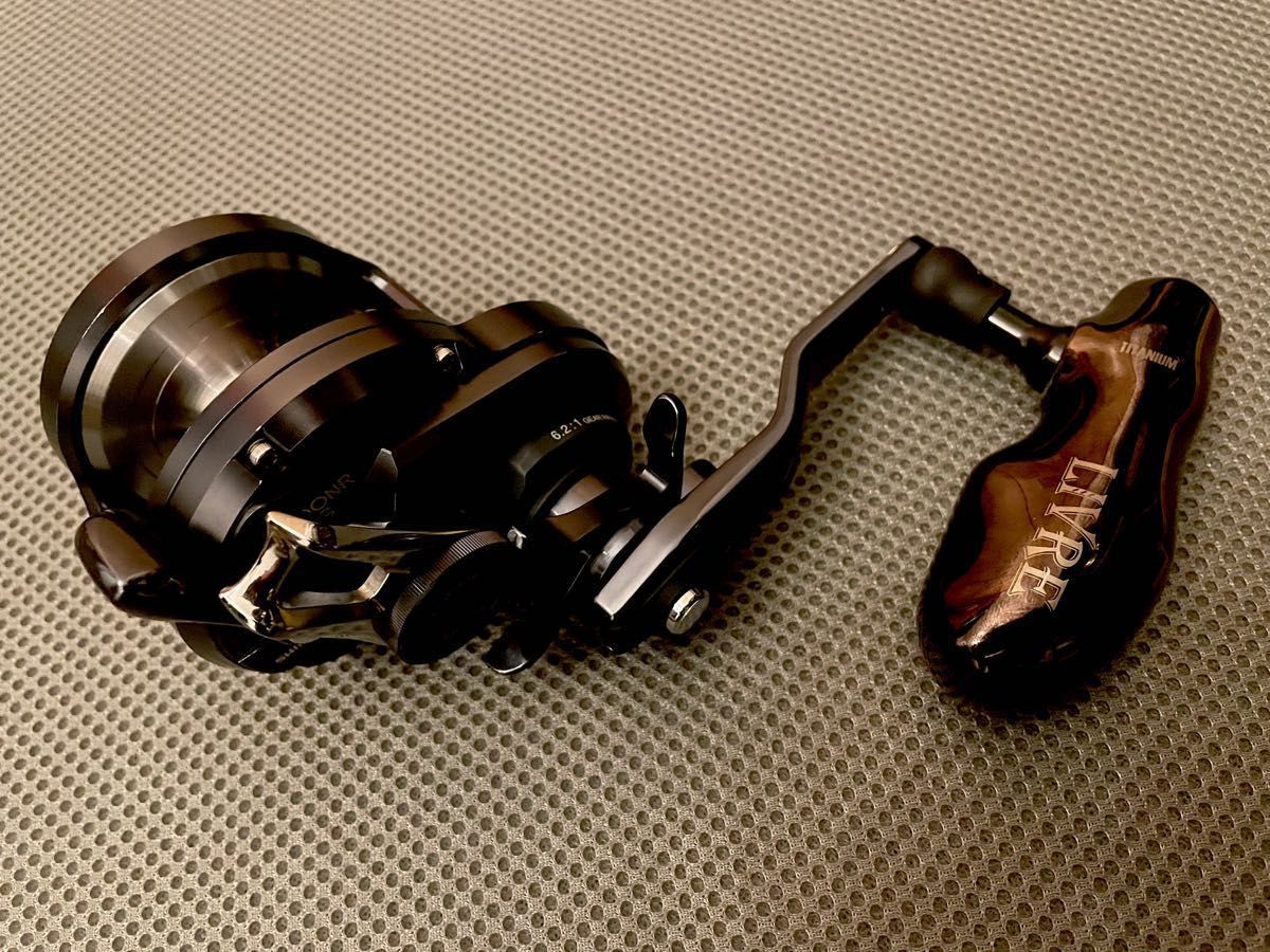 オシアジガー fカスタム 2000HG 右ハンドル リブレカスタム｜Yahoo