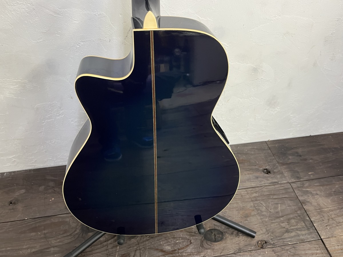 Yahoo!オークション - 極美品 MORRIS モーリス Rumbler MR603 エレアコ