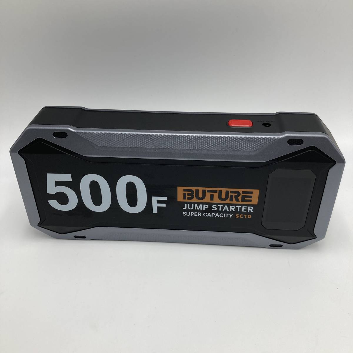 未検品】BUTURE ジャンプスターター500F スーパーコンデンサ搭載/Y5966