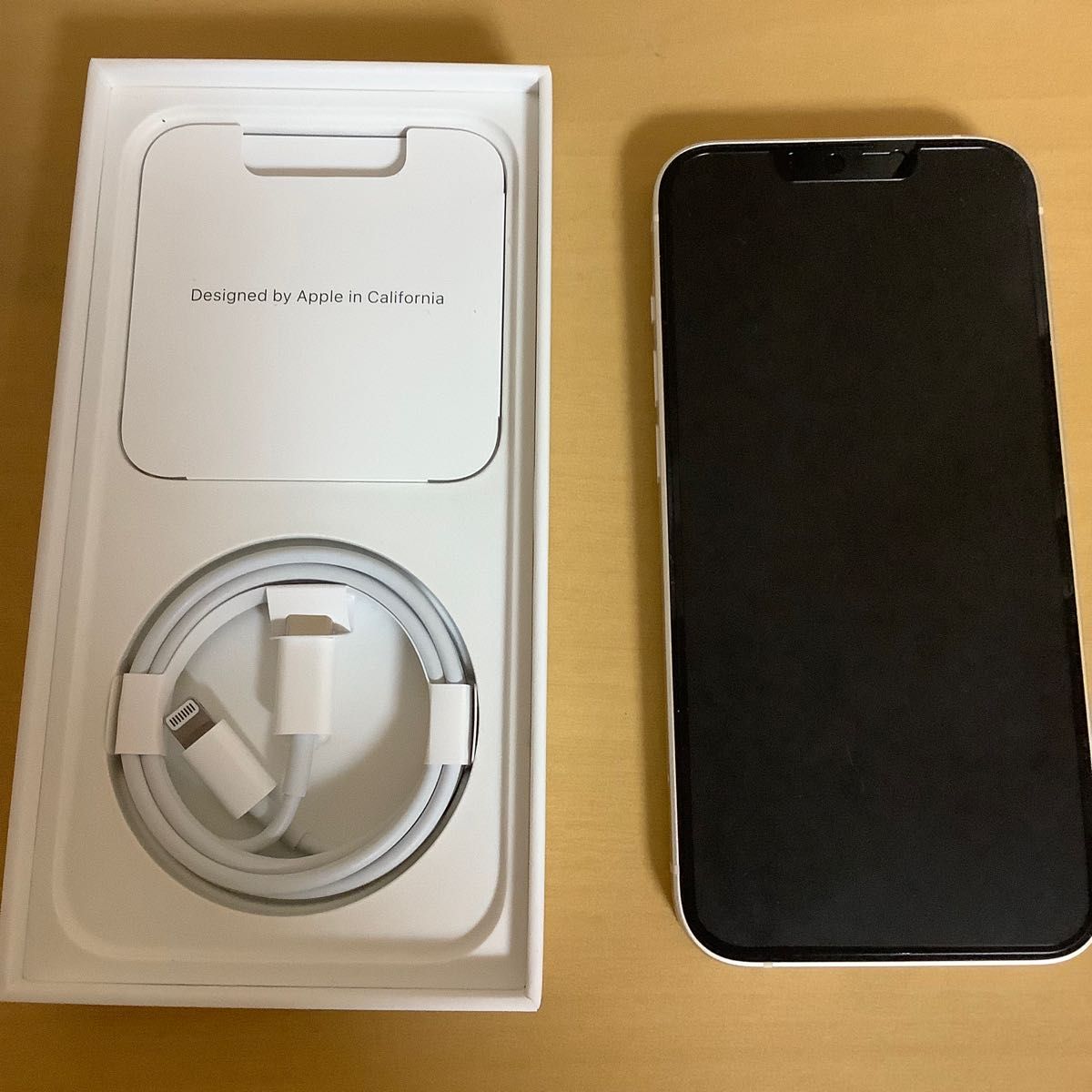 超美品】iPhone14 128GB ホワイト｜Yahoo!フリマ（旧PayPayフリマ）