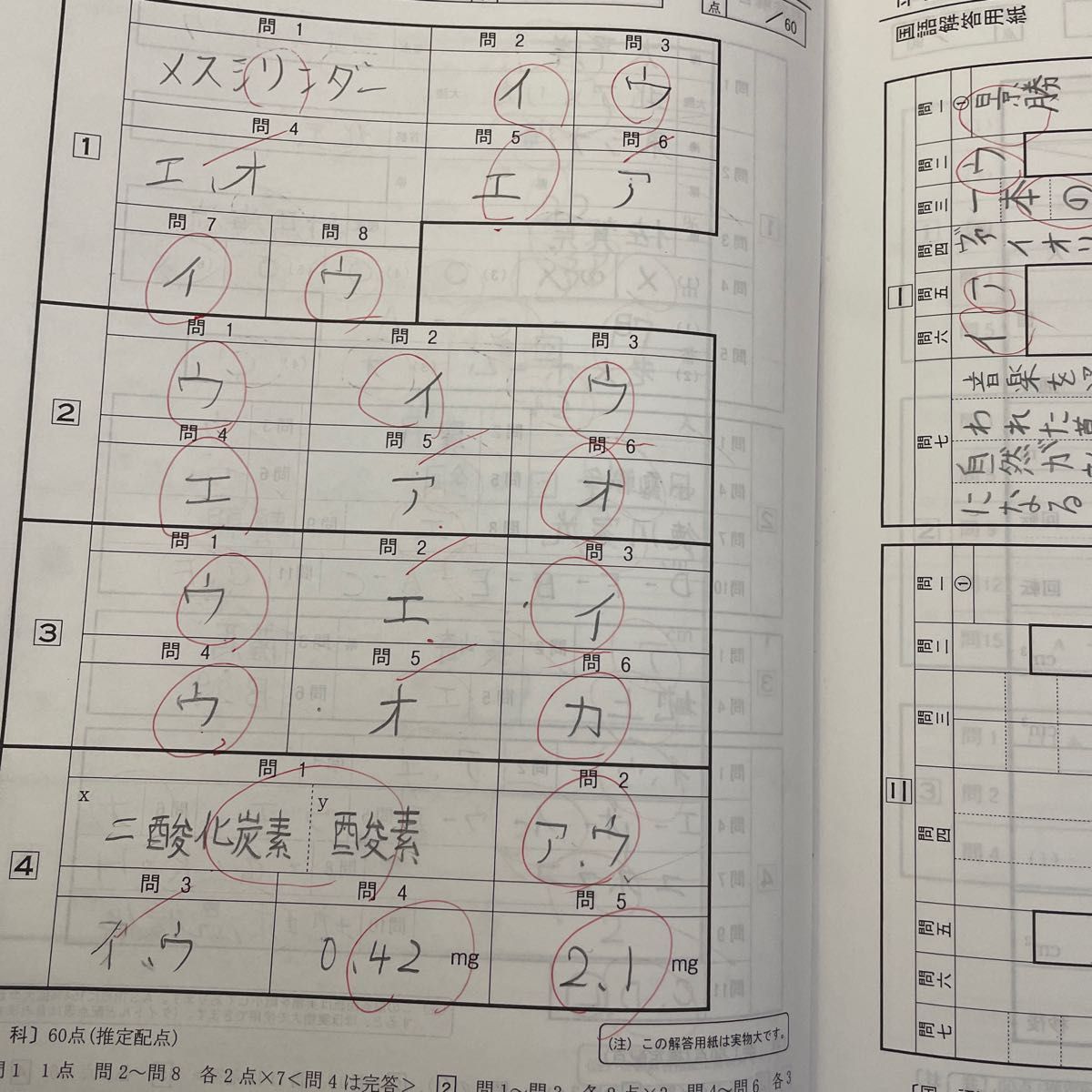 立教女学院中学校 過去問 平成29年度版｜Yahoo!フリマ（旧PayPayフリマ）