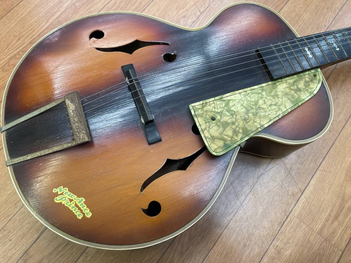 幻のヤスマ NEW ANCE アコースティックギター No.850です！ YASUMA楽器