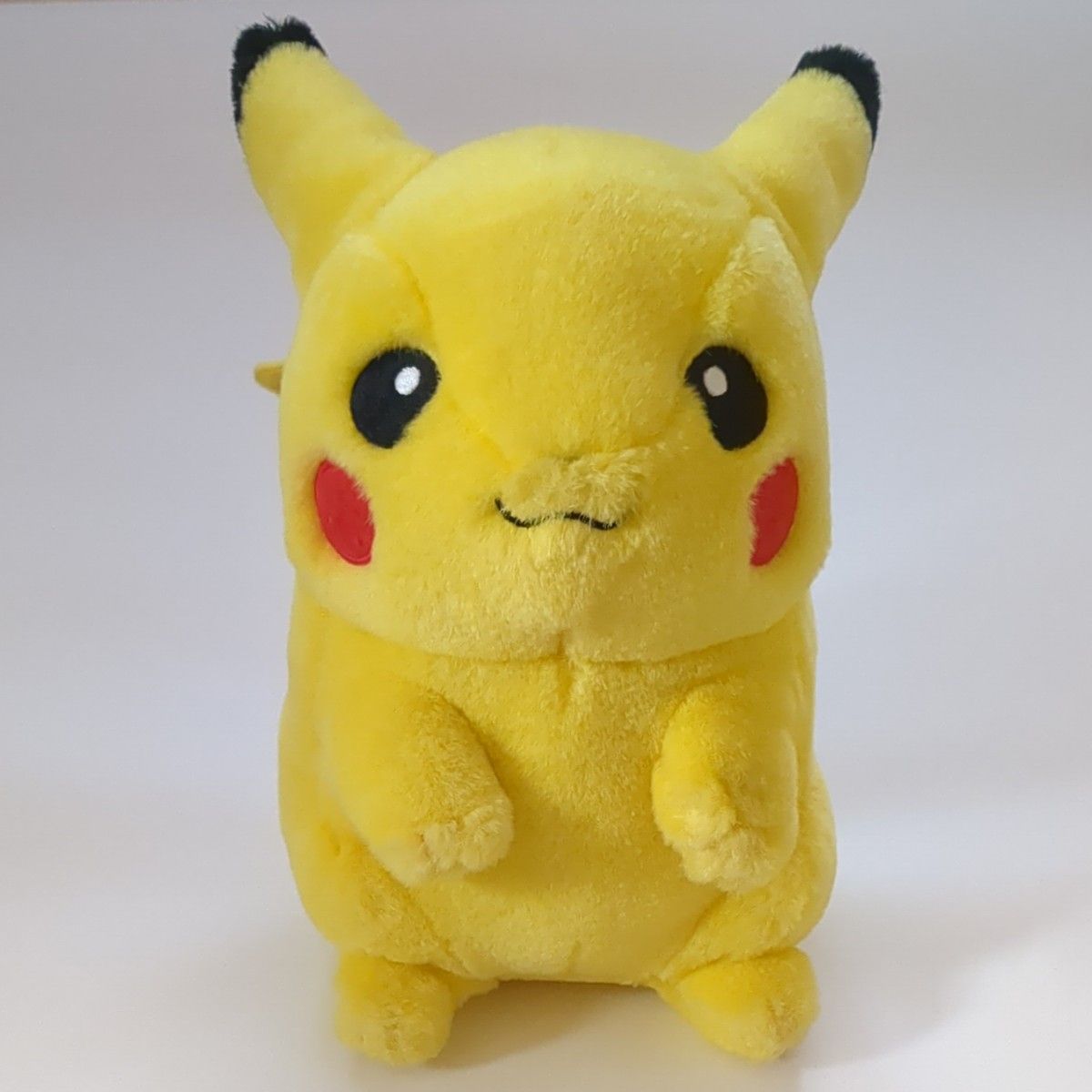 ピカチュウ ポケモン おしゃべりぬいぐるみ マクドナルド｜Yahoo