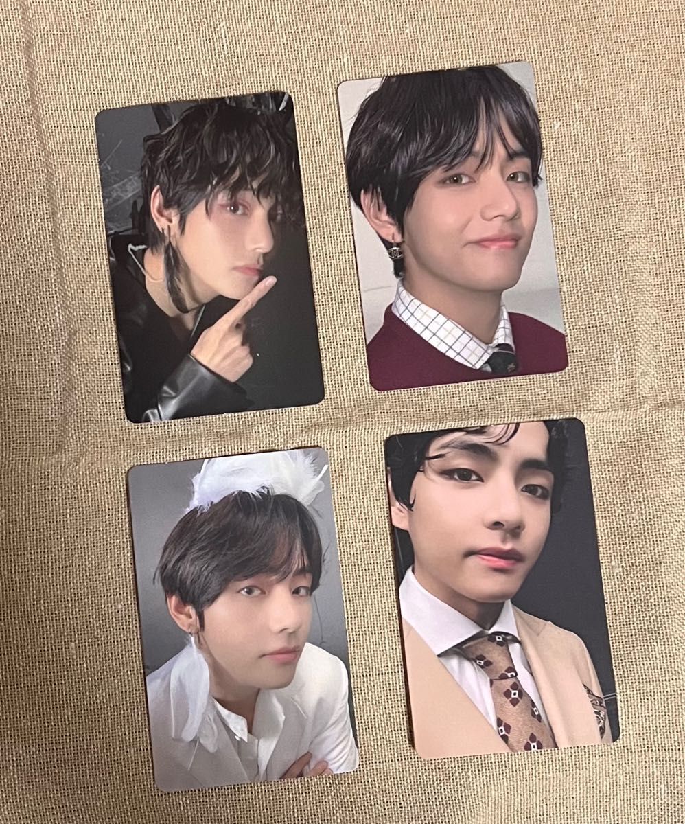 BTS BTS テテ V テヒョン トレカ テテ V テヒョン トレカ BTS テヒョン