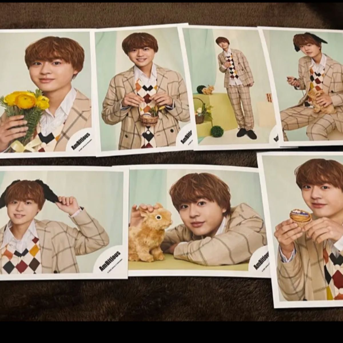 ジャニーズ jr.写真カードセット 関西ジャニーズJr. 公式写真セット