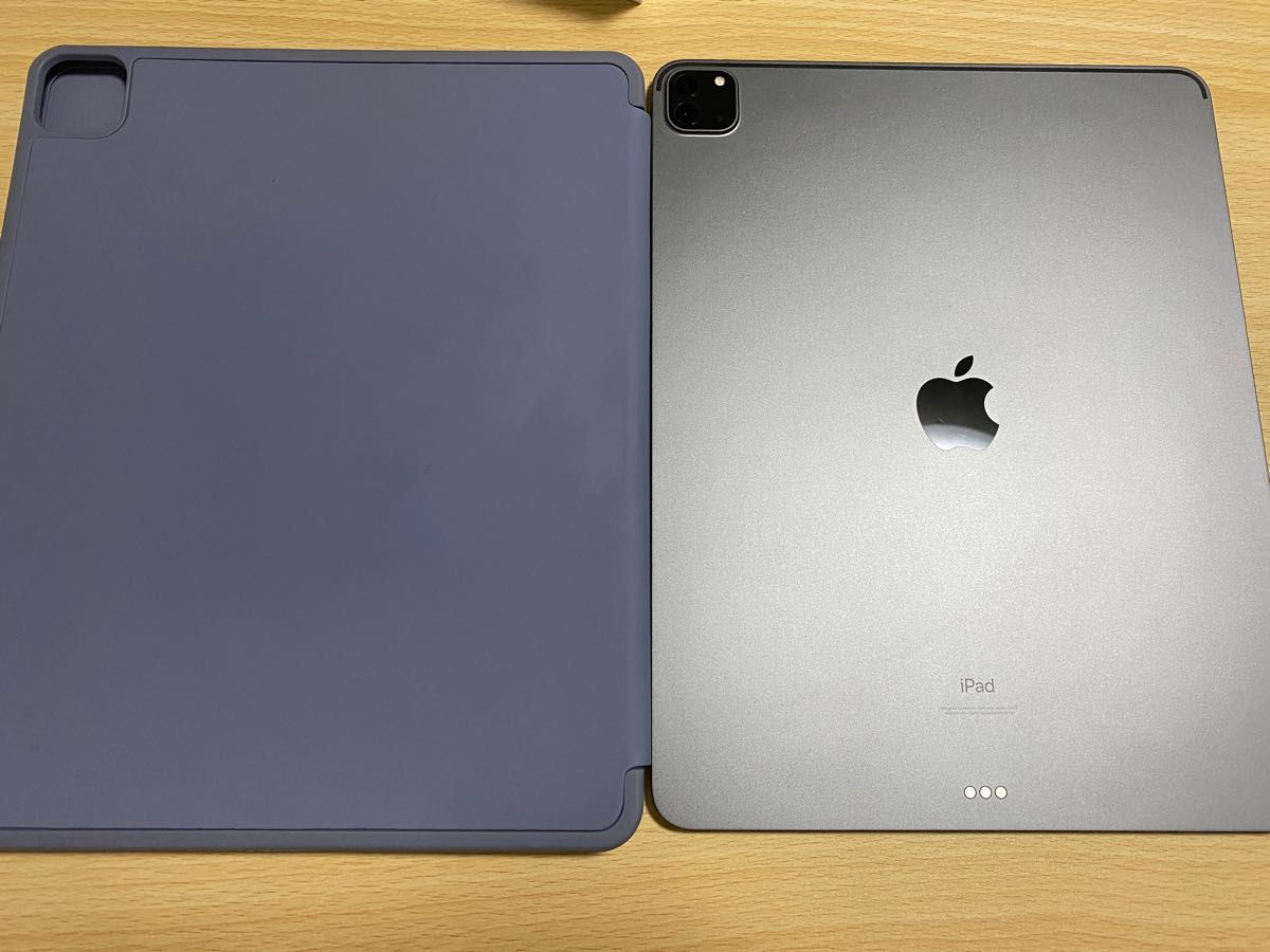 美品 iPad Pro 12 9インチ Wi-Fi 128GB スペースグレイ M1 第5世代