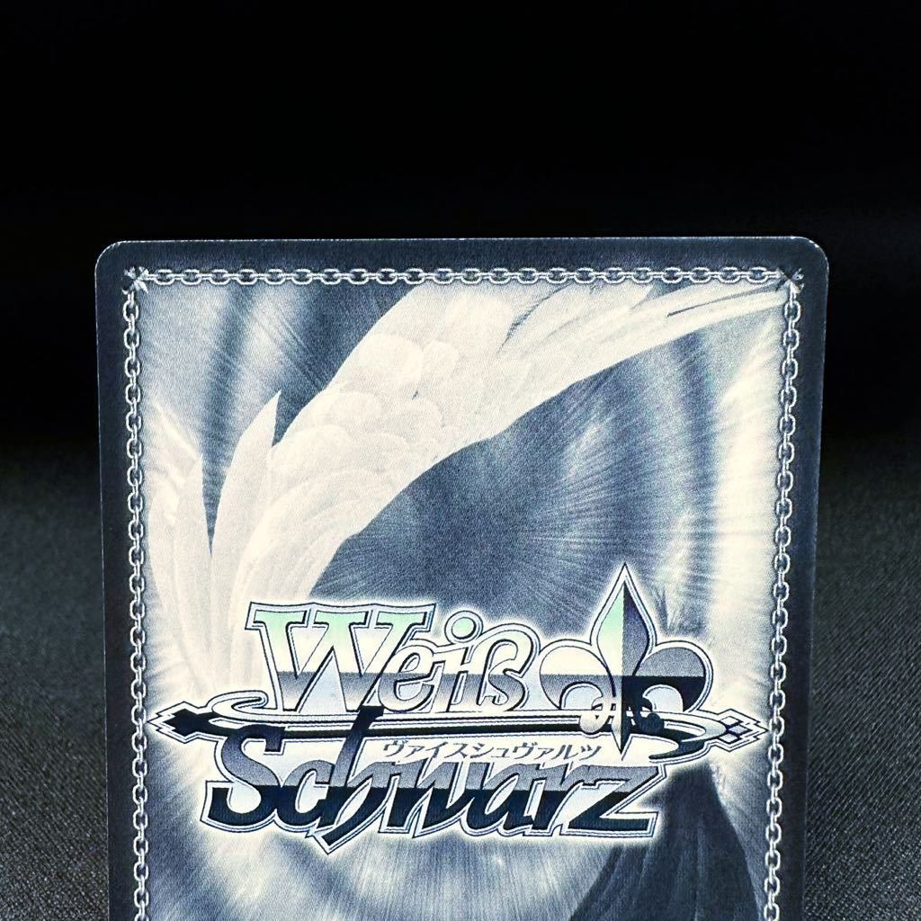 迷宮に咲く花 みちる SP サイン Weiss Schwarz ヴァイスシュヴァルツ