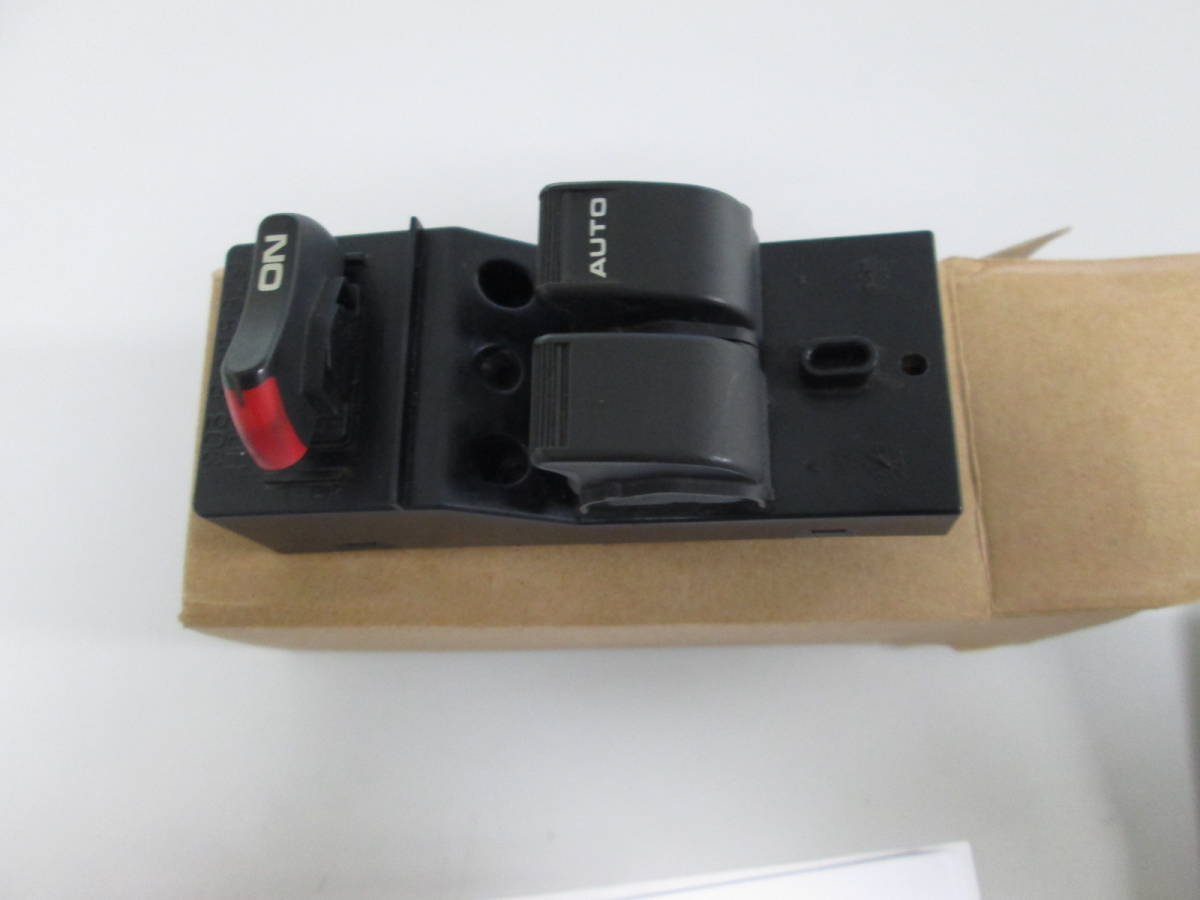 シビック タイプR EK9 運転席 パワーウィンドウ スイッチ｜Yahoo