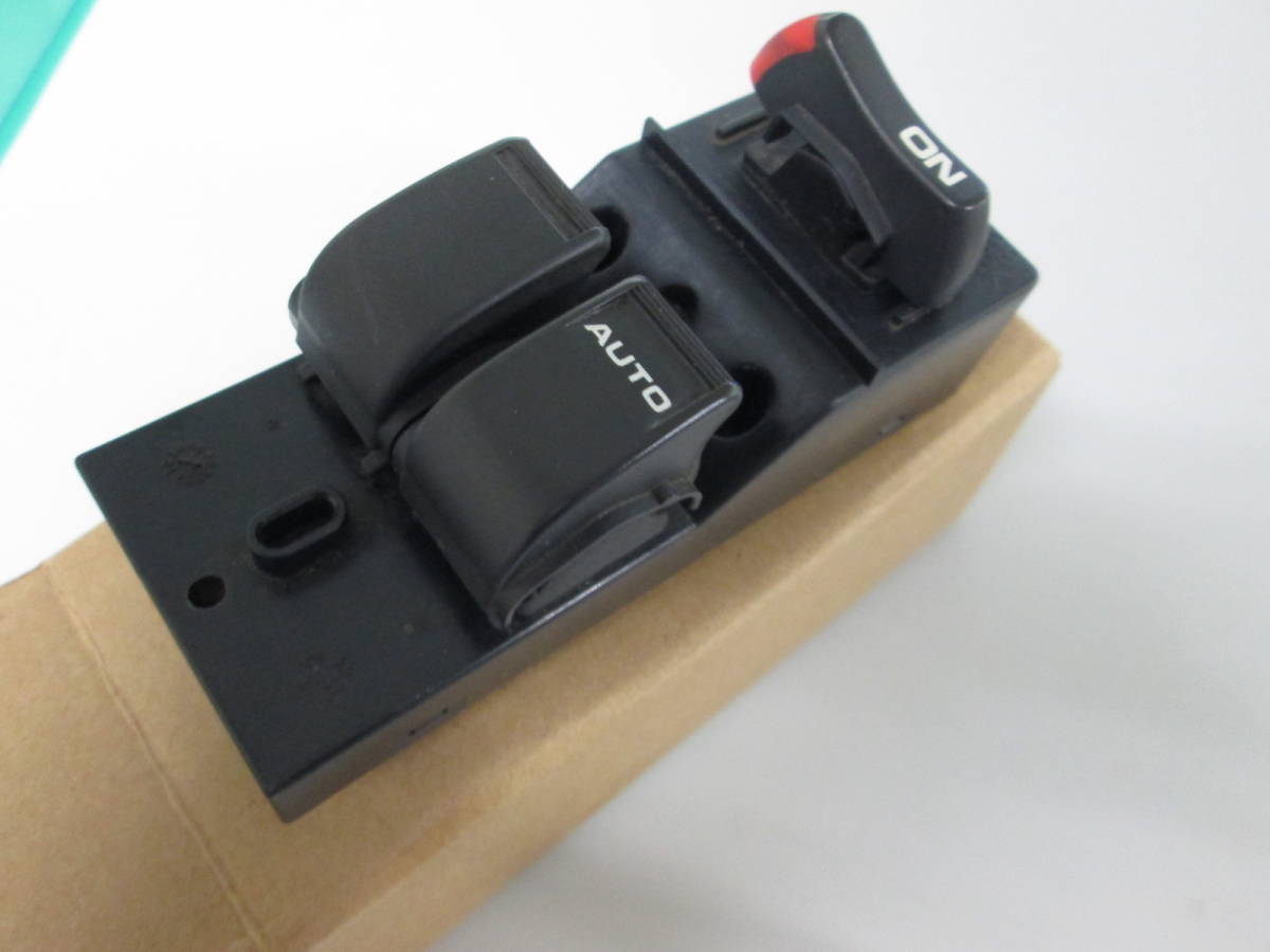 シビック タイプR EK9 運転席 パワーウィンドウ スイッチ｜Yahoo