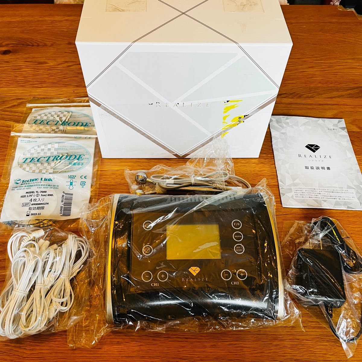 使用数回 リアライズ スリムビューティーハウス EMS realize｜Yahoo