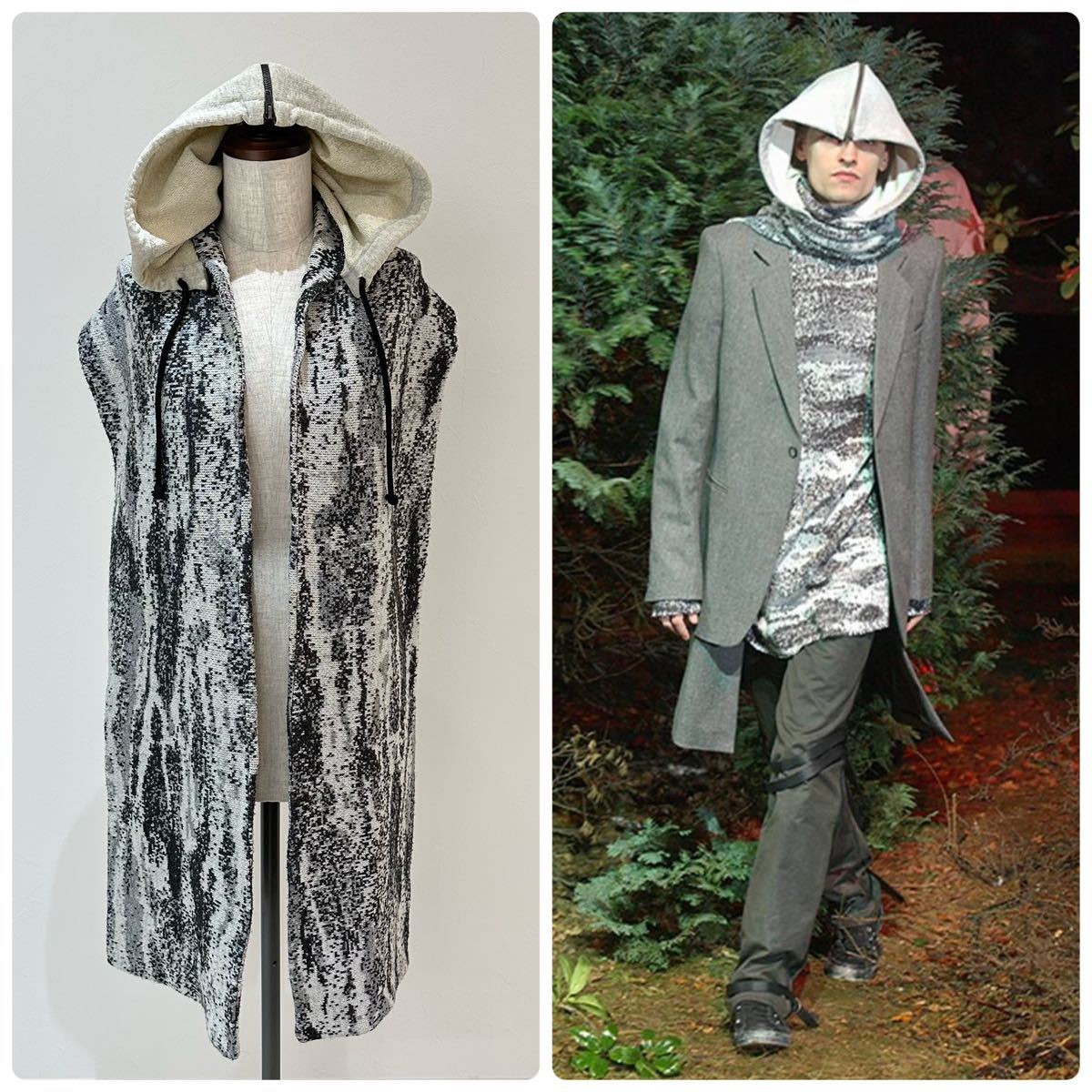 Yahoo!オークション - 02aw Vintage RAF SIMONS ラフシモンズ Virginia