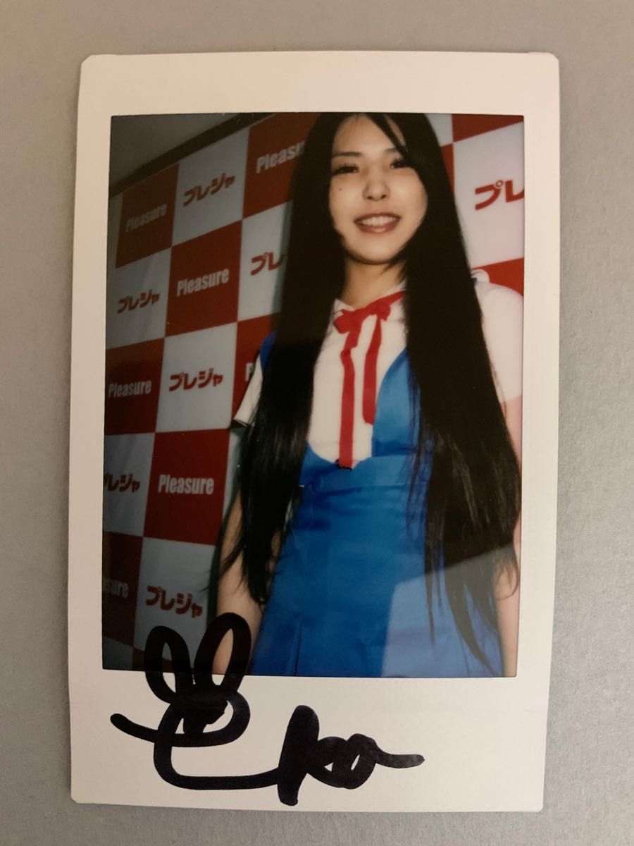 超希少！ 公式トレカ 壇蜜 1of1 50枚限定 直筆サイン入り生チェキカード