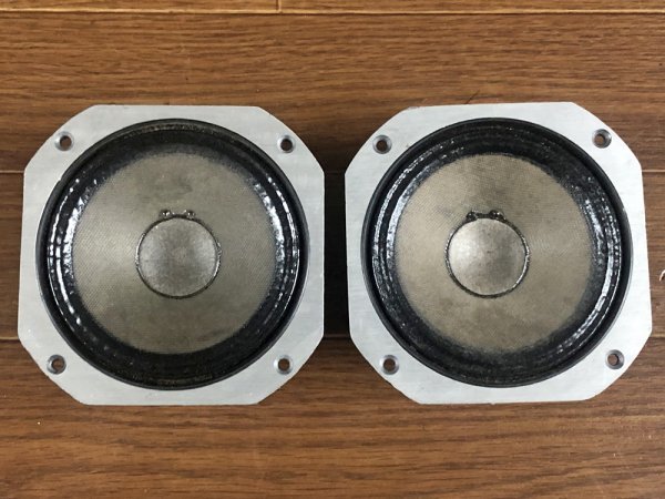 JBL LE 5-2 アルニコ ミッドレンジ スコーカー 8Ω ペア JBL LE 5-2