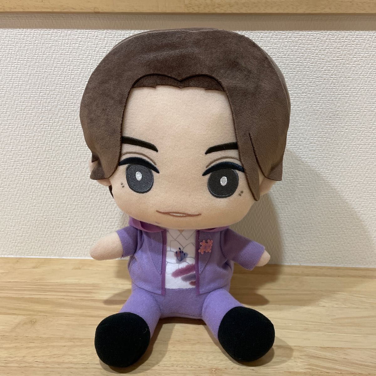 君の花になるマスコット久留島佐神古町成瀬小野寺8LOOM