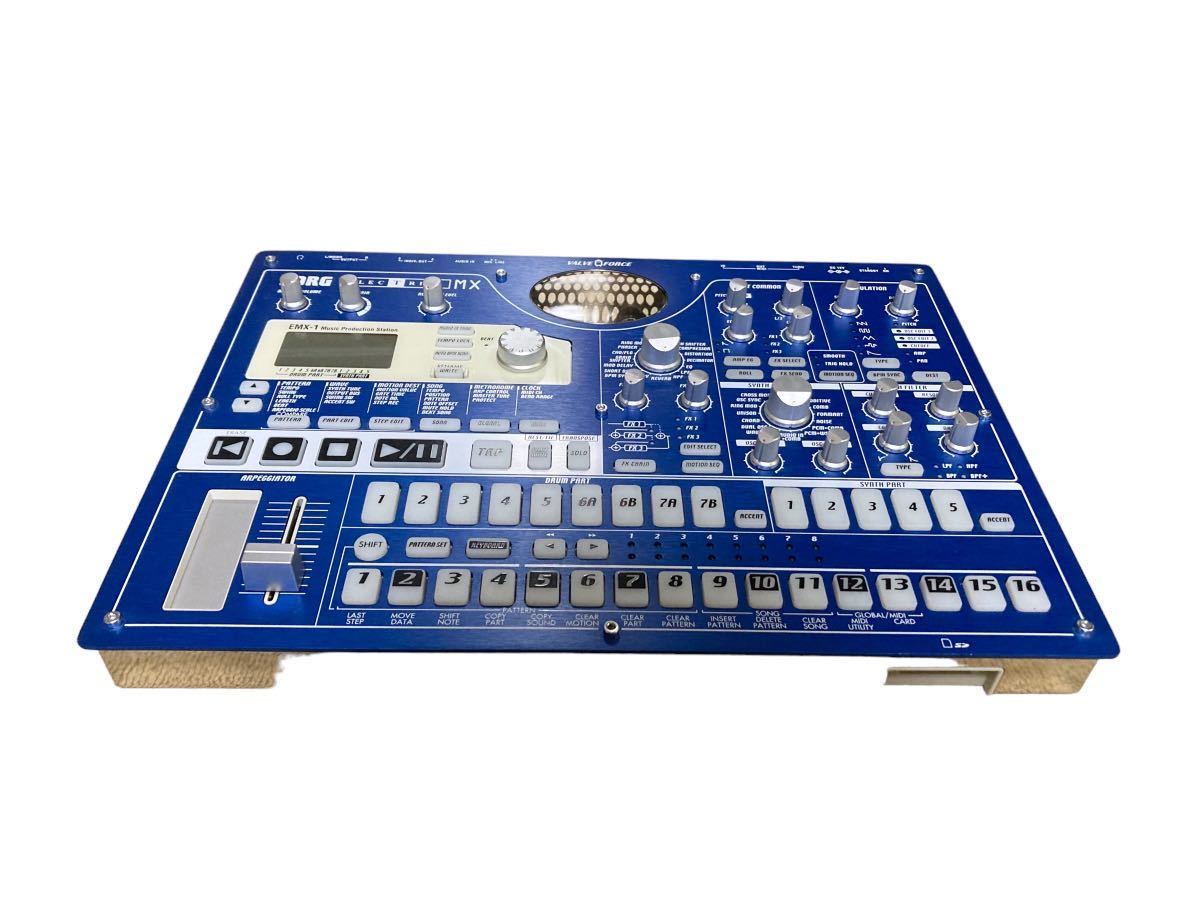 KORG シーケンサー エレクトライブ ELECTRIBE EMX-1 MX-1 SD DJ 音源