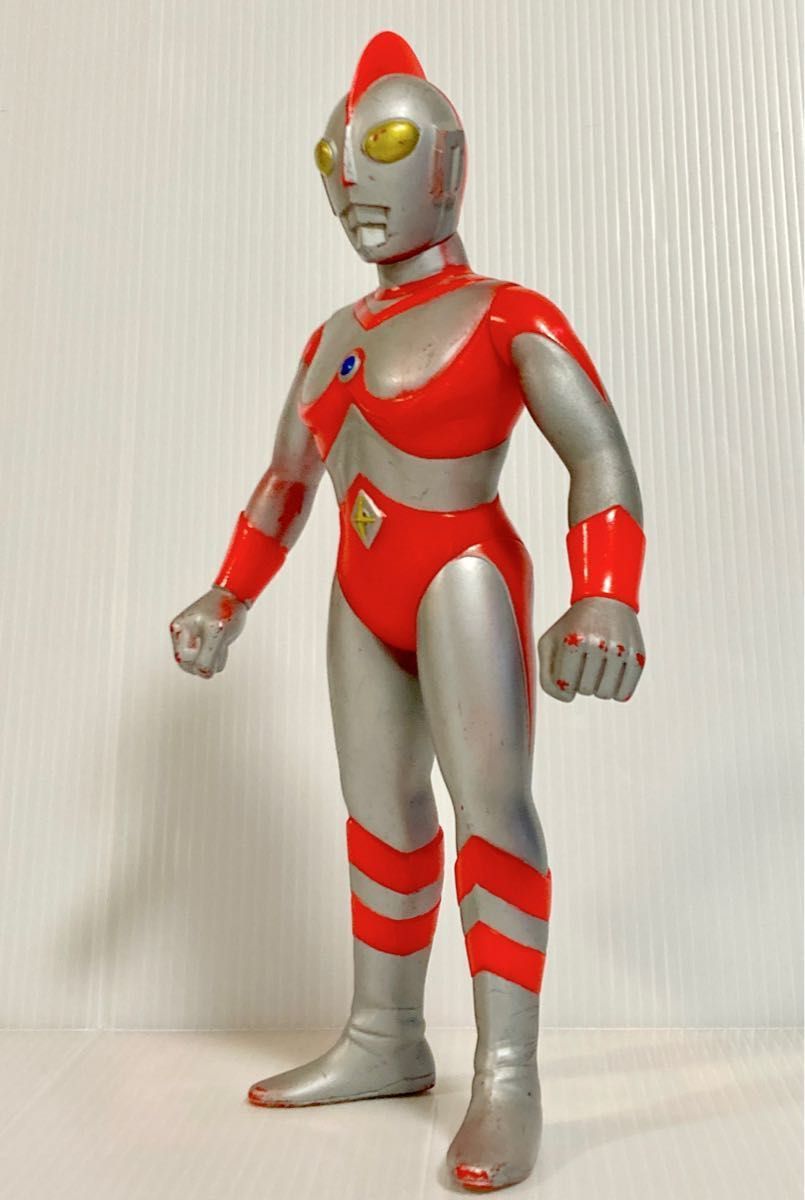ウルトラマン80 ソフビ(硬質) 31cm ポピー 円谷プロ｜Yahoo!フリマ（旧