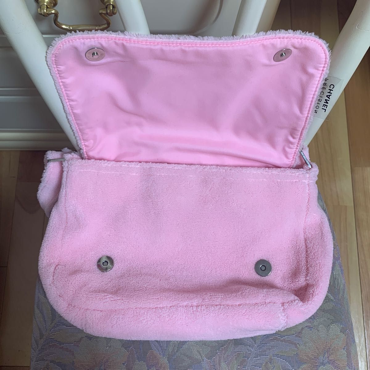 シャネル ノベルティ ショルダーバッグ VIP限定 ピンク｜Yahoo!フリマ