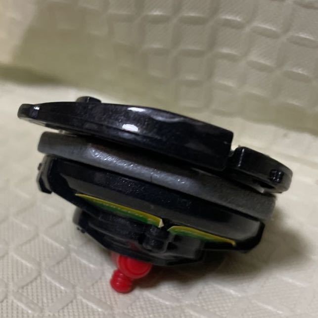 タカラ 爆転シュート ベイブレード ブラックドランザー ドランザーF