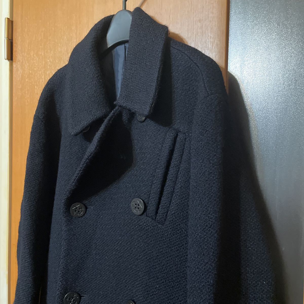 激レア アーカイブ『UNDER COVER』95A/W「SPEED期」袖レザー切り替え