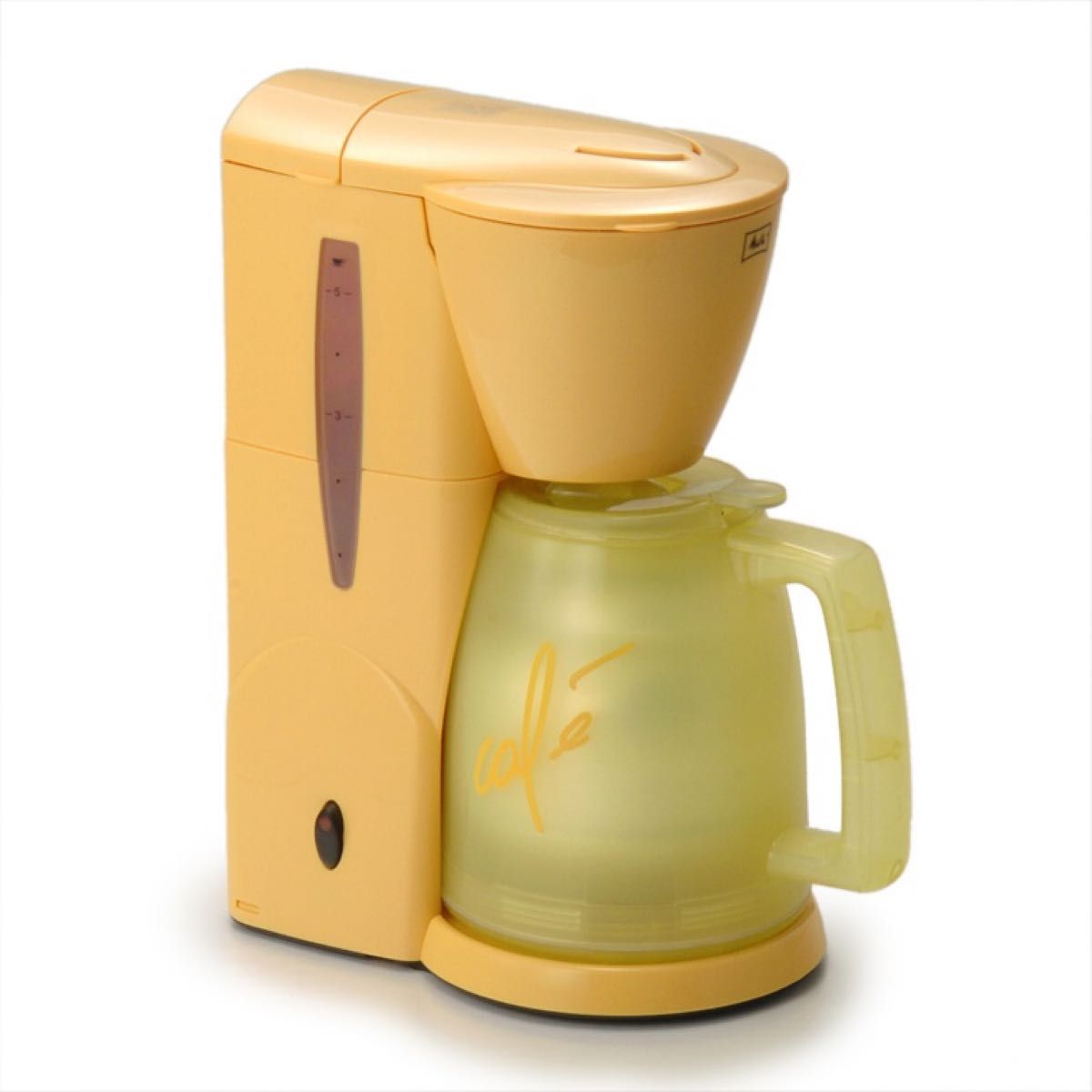 メリタ コーヒーメーカー 「アロマサーモ」5杯用｜Yahoo!フリマ（旧