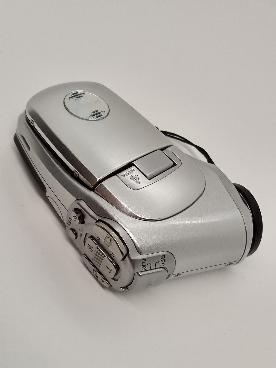 SANYO デジタルムービーカメラ Xacti DMX-C40 シルバー｜Yahoo!フリマ