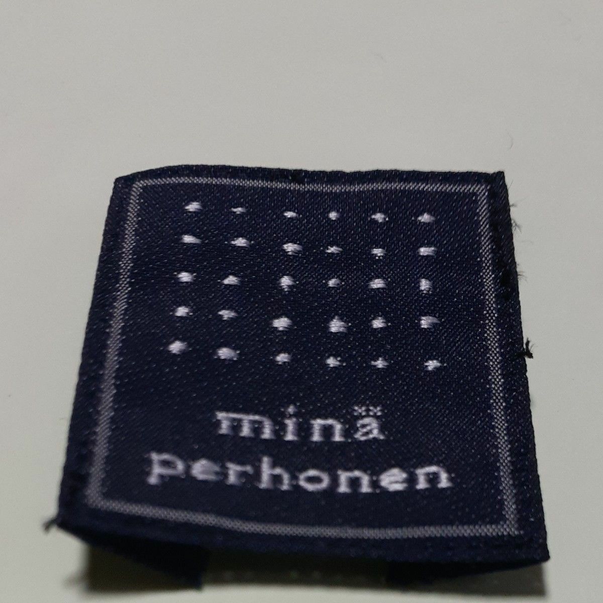 ミナペルホネン はぎれ タグ・ロゴ｜Yahoo!フリマ（旧PayPayフリマ）