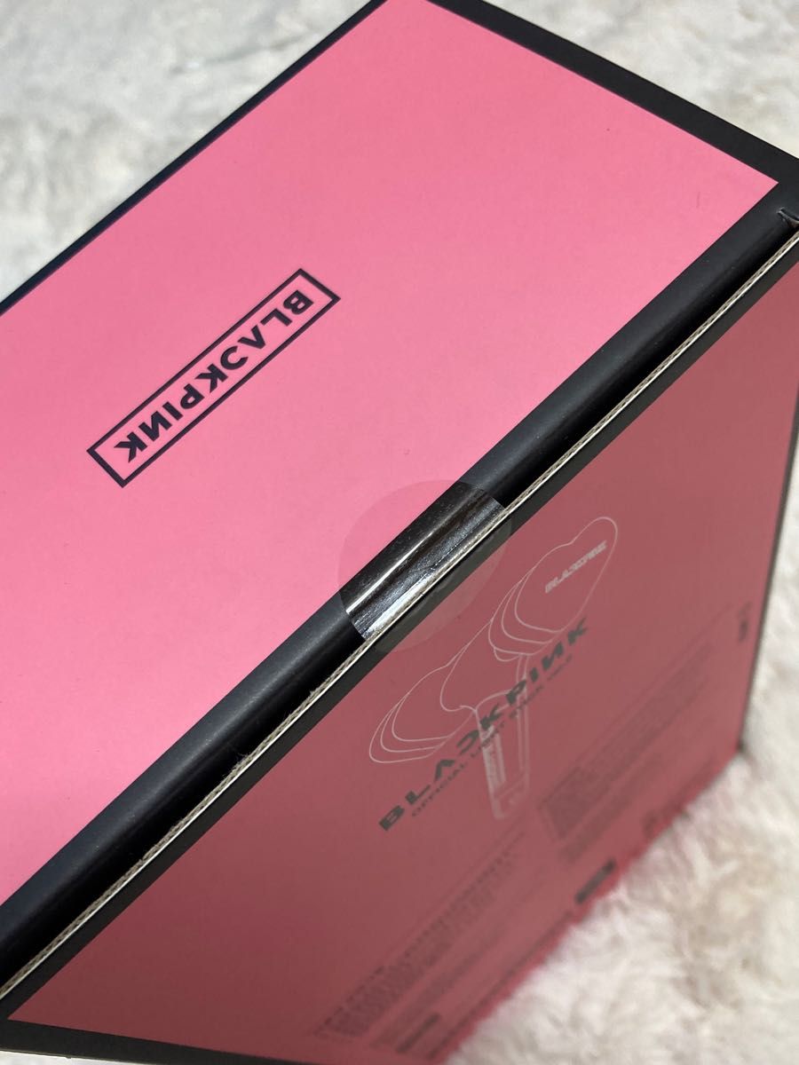 2個セット BLACKPINK 公式 ペンライト ver 2 ブラックピンク 新品未