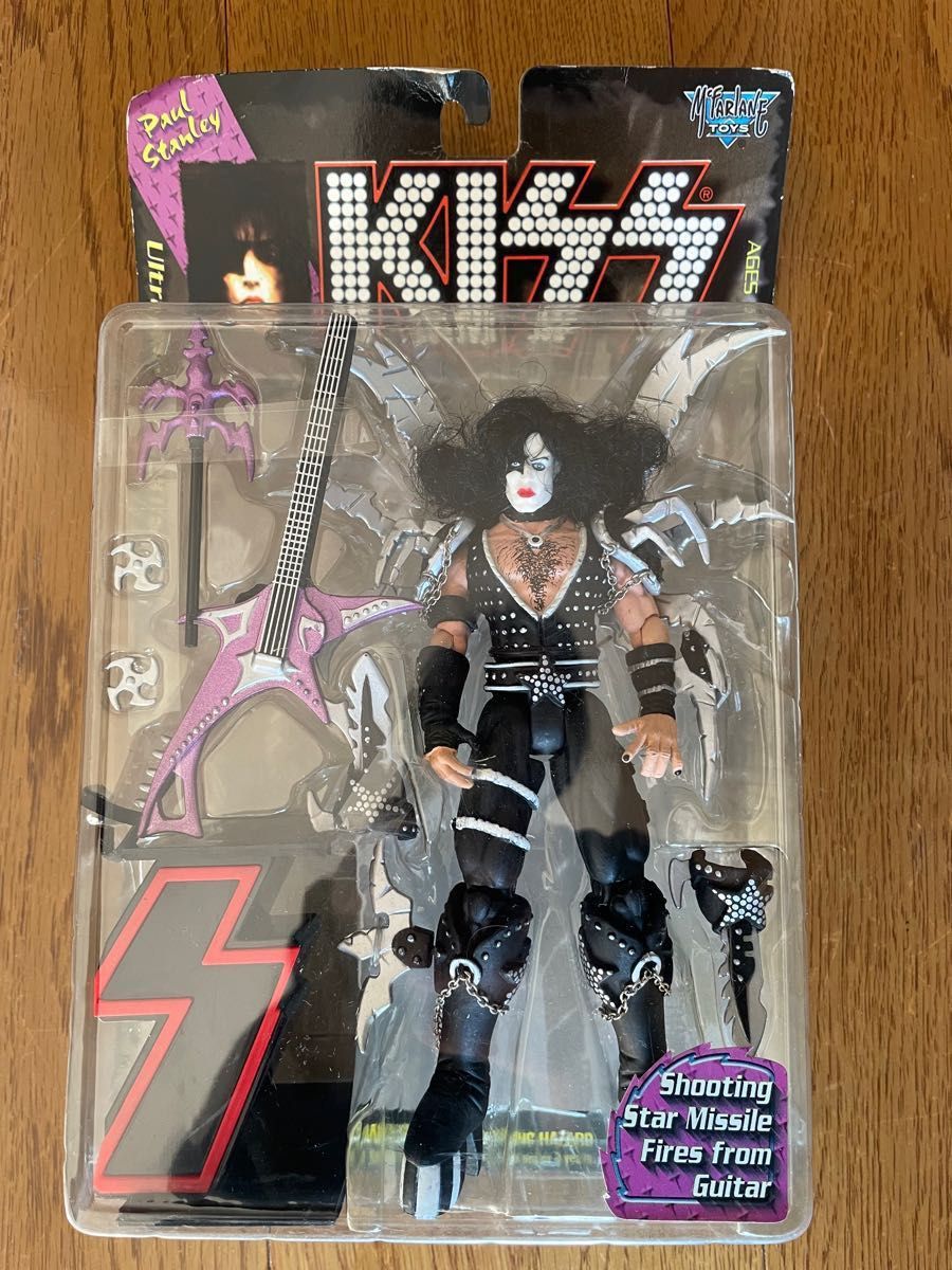 希少 KISSフィギュア 4体セット(レア】｜Yahoo!フリマ（旧PayPayフリマ）