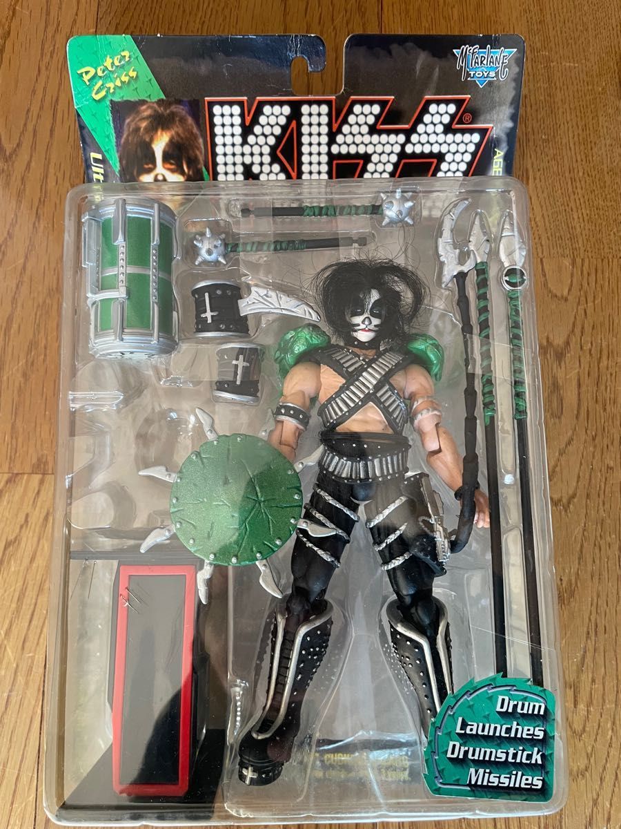 希少 KISSフィギュア 4体セット(レア】｜Yahoo!フリマ（旧PayPayフリマ）