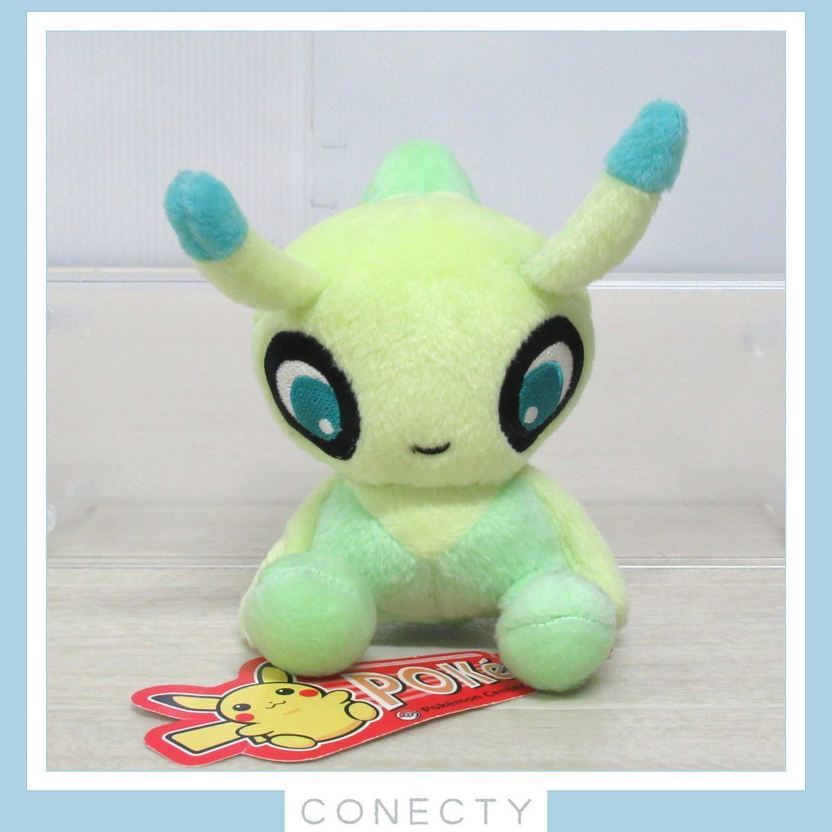 ポケドール セレビィ 新品 タグ付き タグ付き】セレビィ/ポケドール