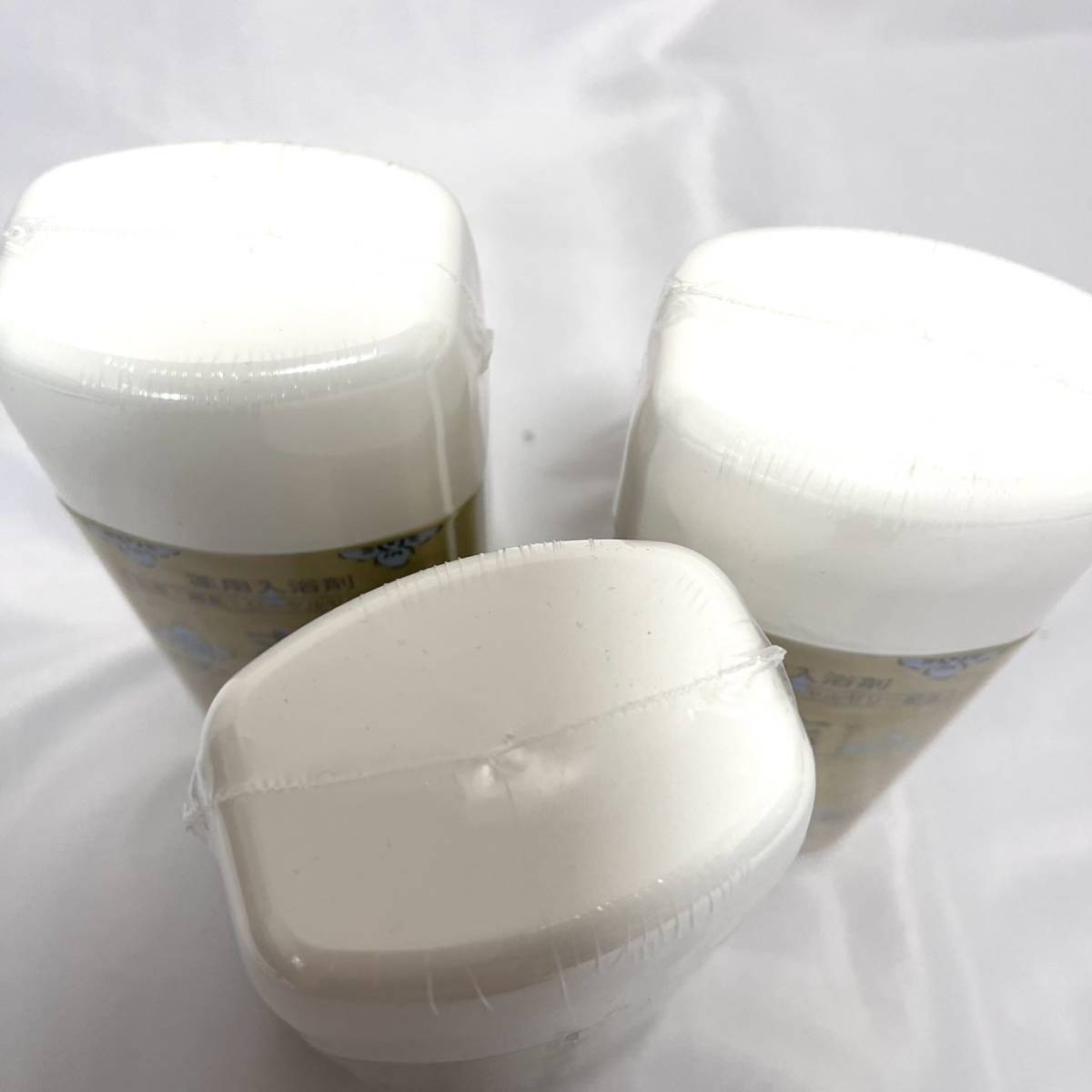 送料無料 ショップチャンネル 薬酵泉（入浴剤）3本セット｜Yahoo