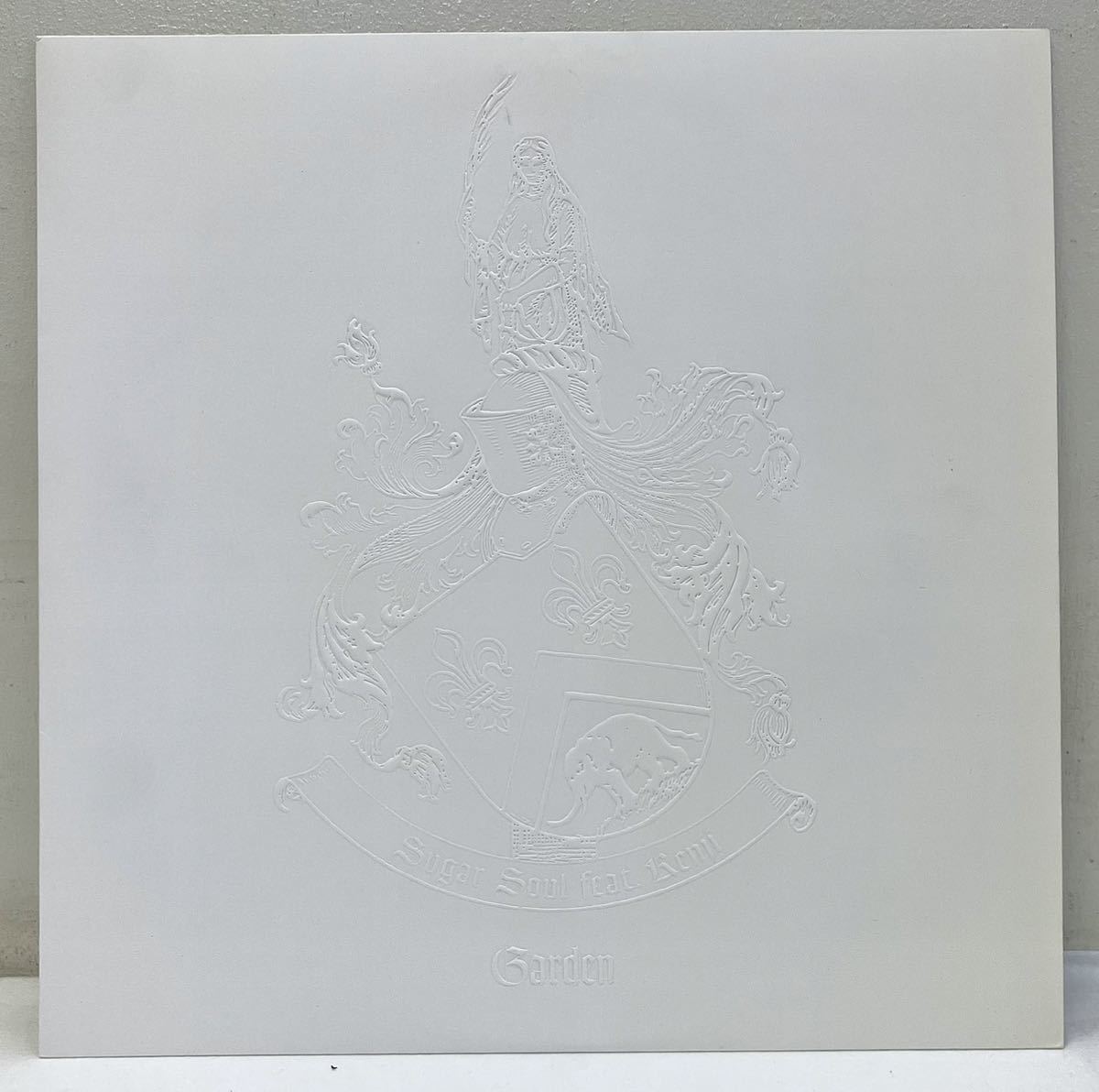 Yahoo!オークション - P56305 SUGAR SOUL feat. Kenji/GARDEN 12インチ