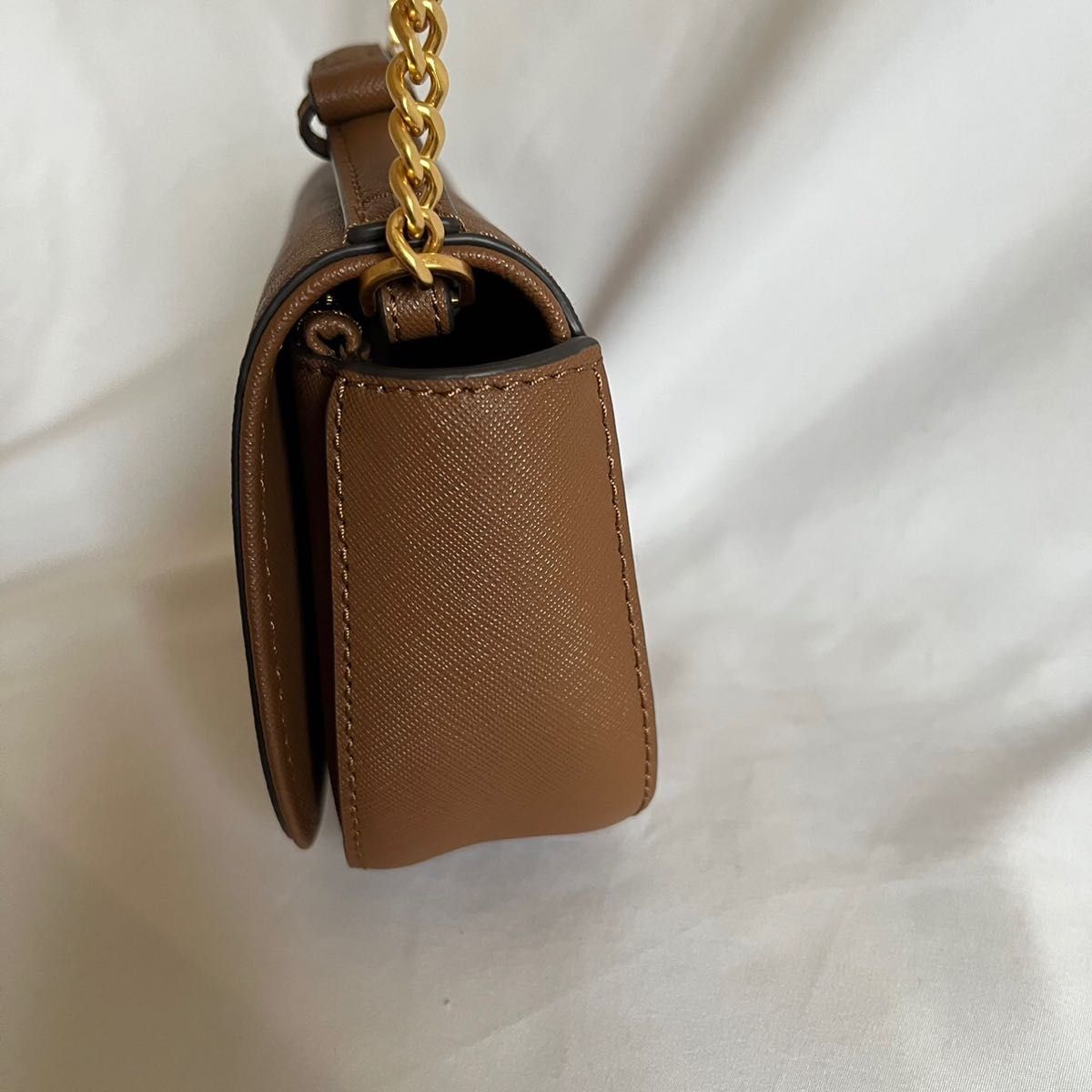 大人気】トリーバーチ ショルダーバッグ チェーンショルダー ブラウン