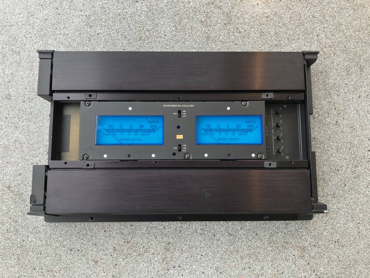 Yahoo!オークション - 希少 名機 Mcintosh MC431M マッキントッシュ