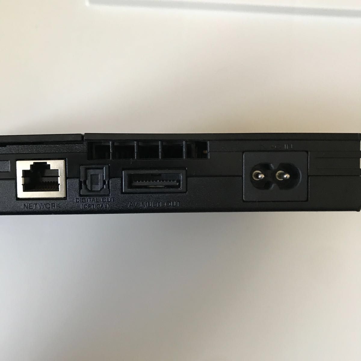 ps2 SCPH-90000 本体 三端子ケーブル メガネ端子ケーブル｜Yahoo