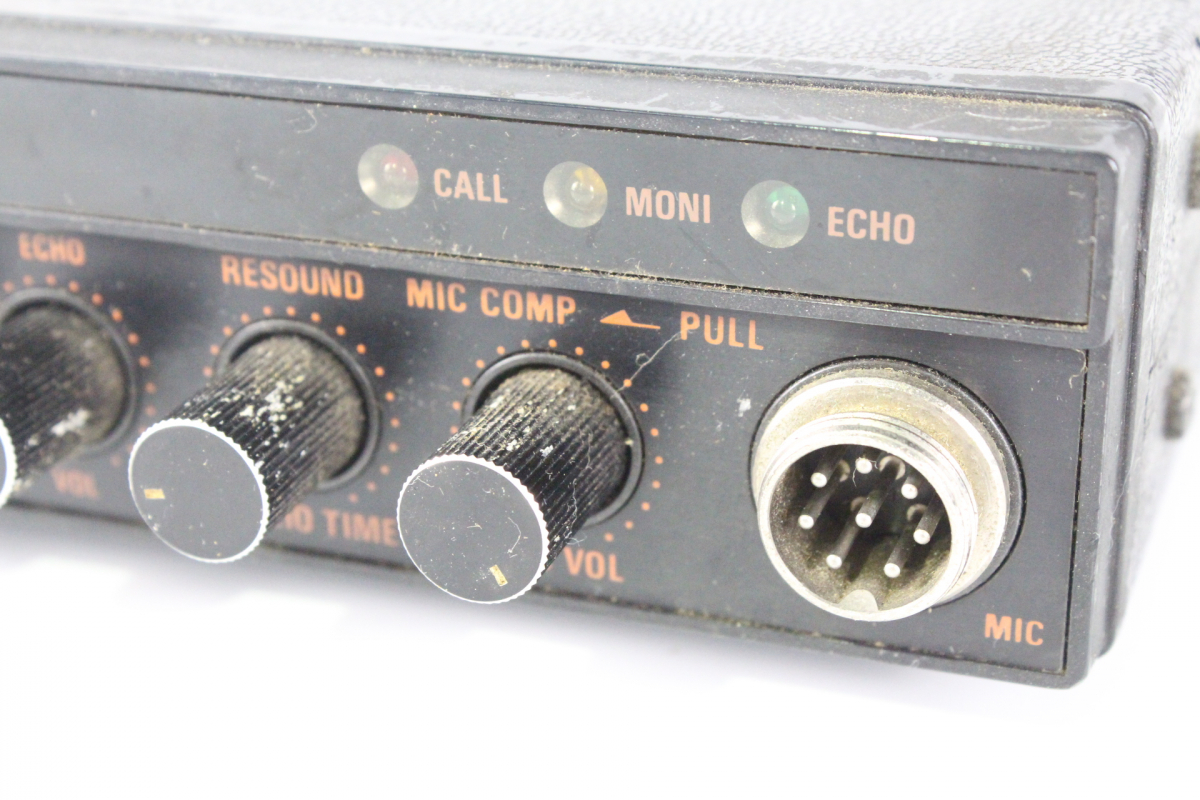 MICKEY MK-565 エコーコントロール エコーチャンバー MICKEY MK-565