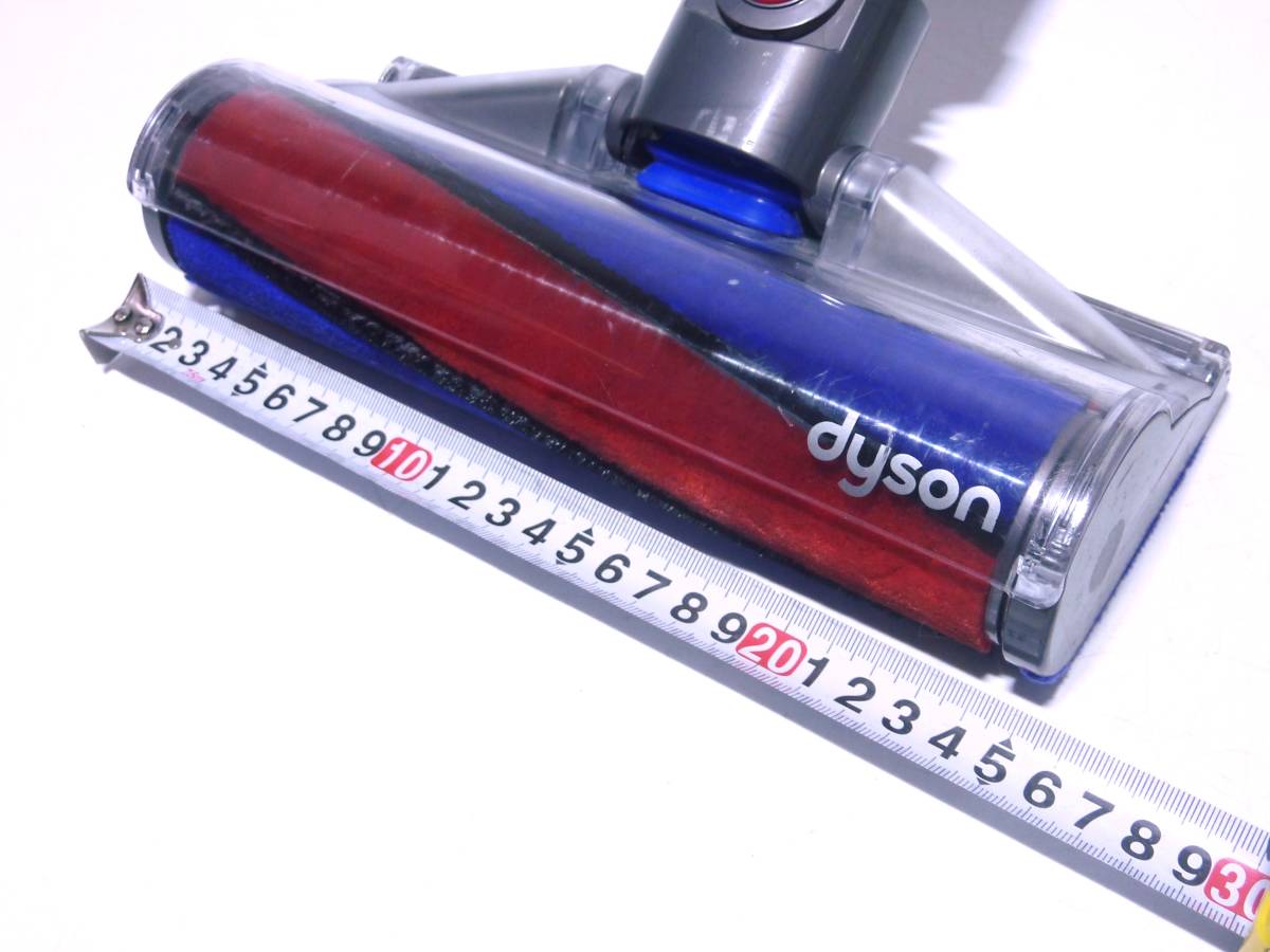 送料無料 dyson V4 純正品 171324 床用ヘット キャニスタータイプ