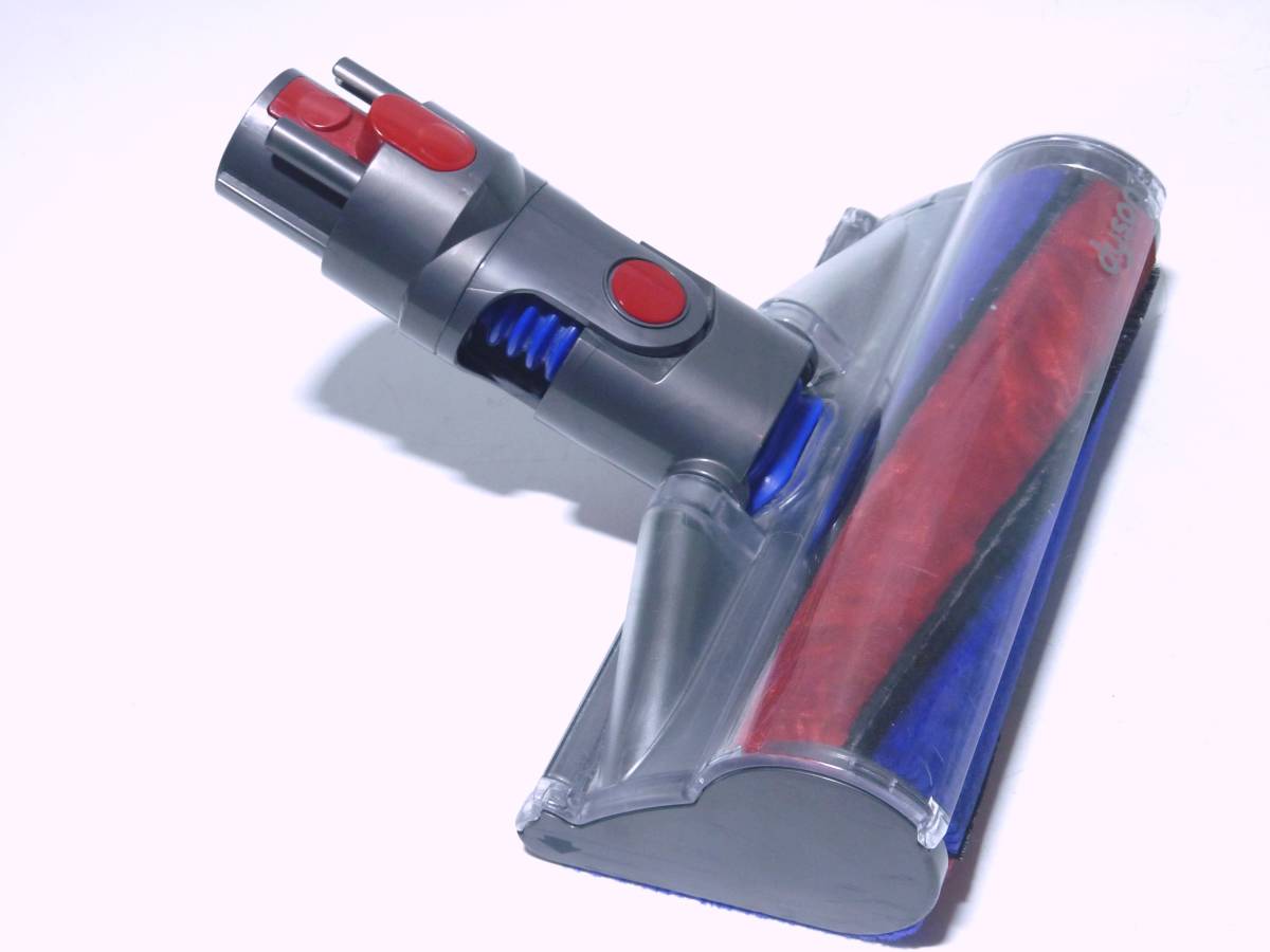 送料無料 dyson V4 純正品 171324 床用ヘット キャニスタータイプ