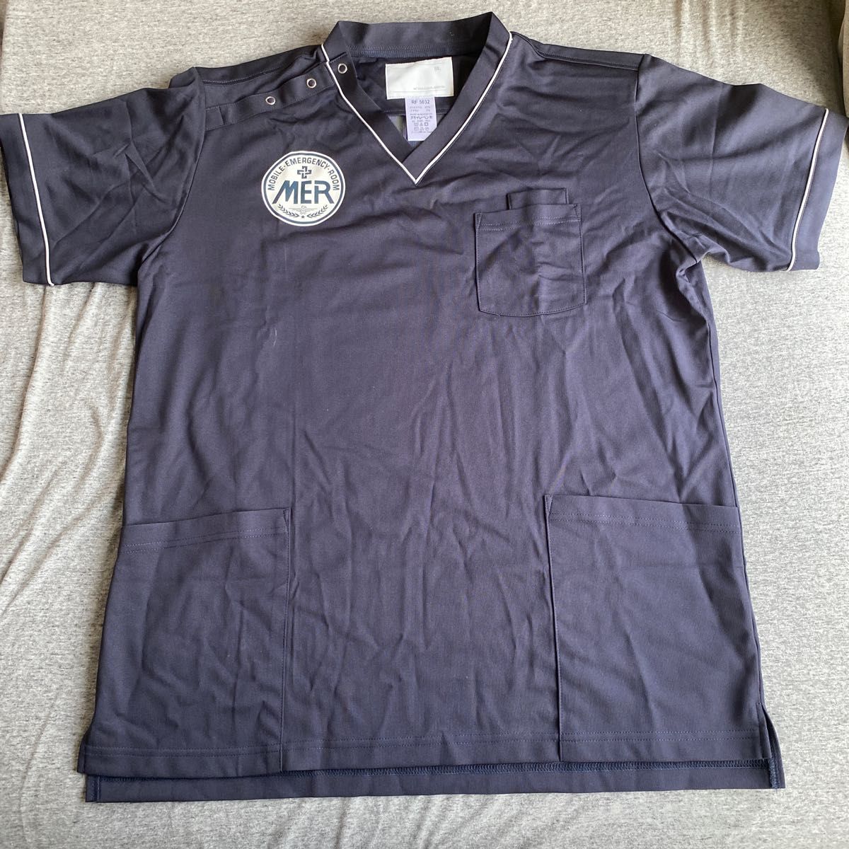 TOKYO MER tokyomer 走る緊急救命室 ドクタースクラブ スクラブ