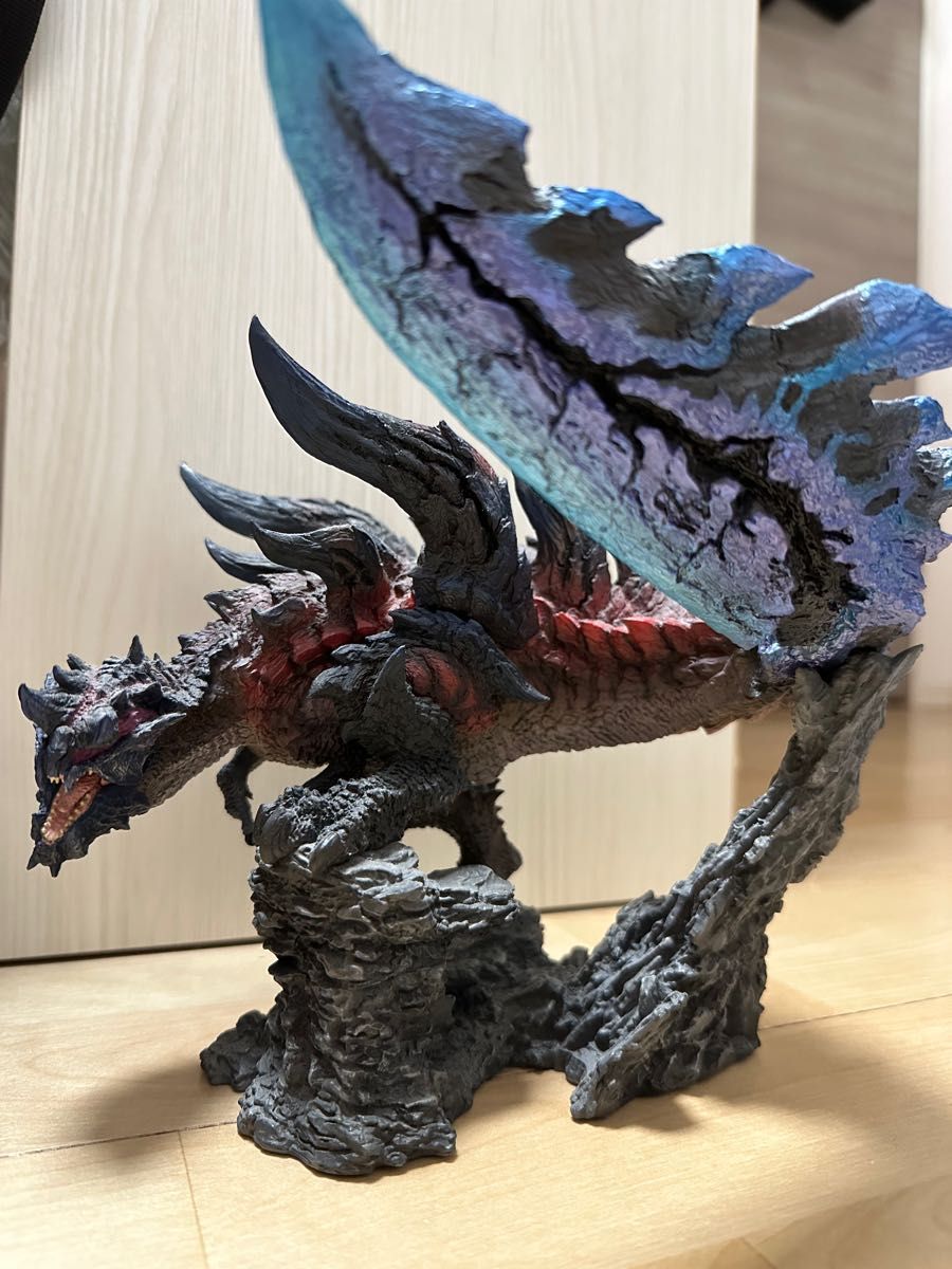 カプコンフィギュアビルダー モンスターハンター クリエイターズモデル