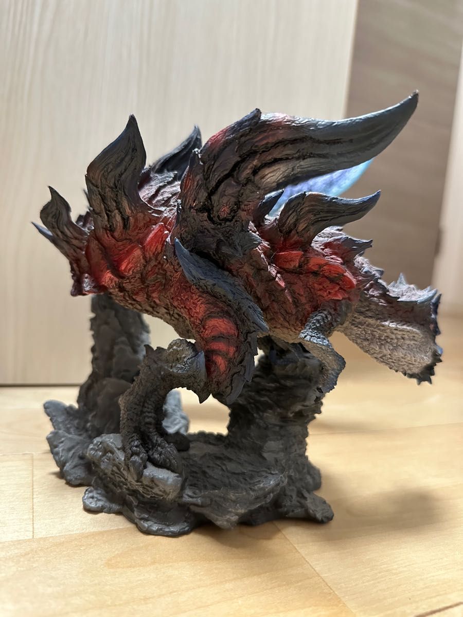 カプコンフィギュアビルダー モンスターハンター クリエイターズモデル