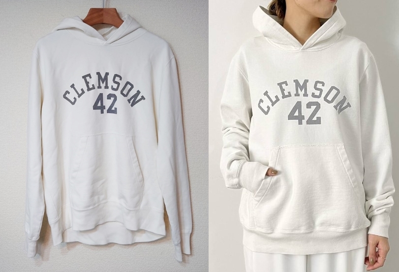 美品 L'Appartement アパルトモン別注 REMI RELIEF レミレリーフ 23SS