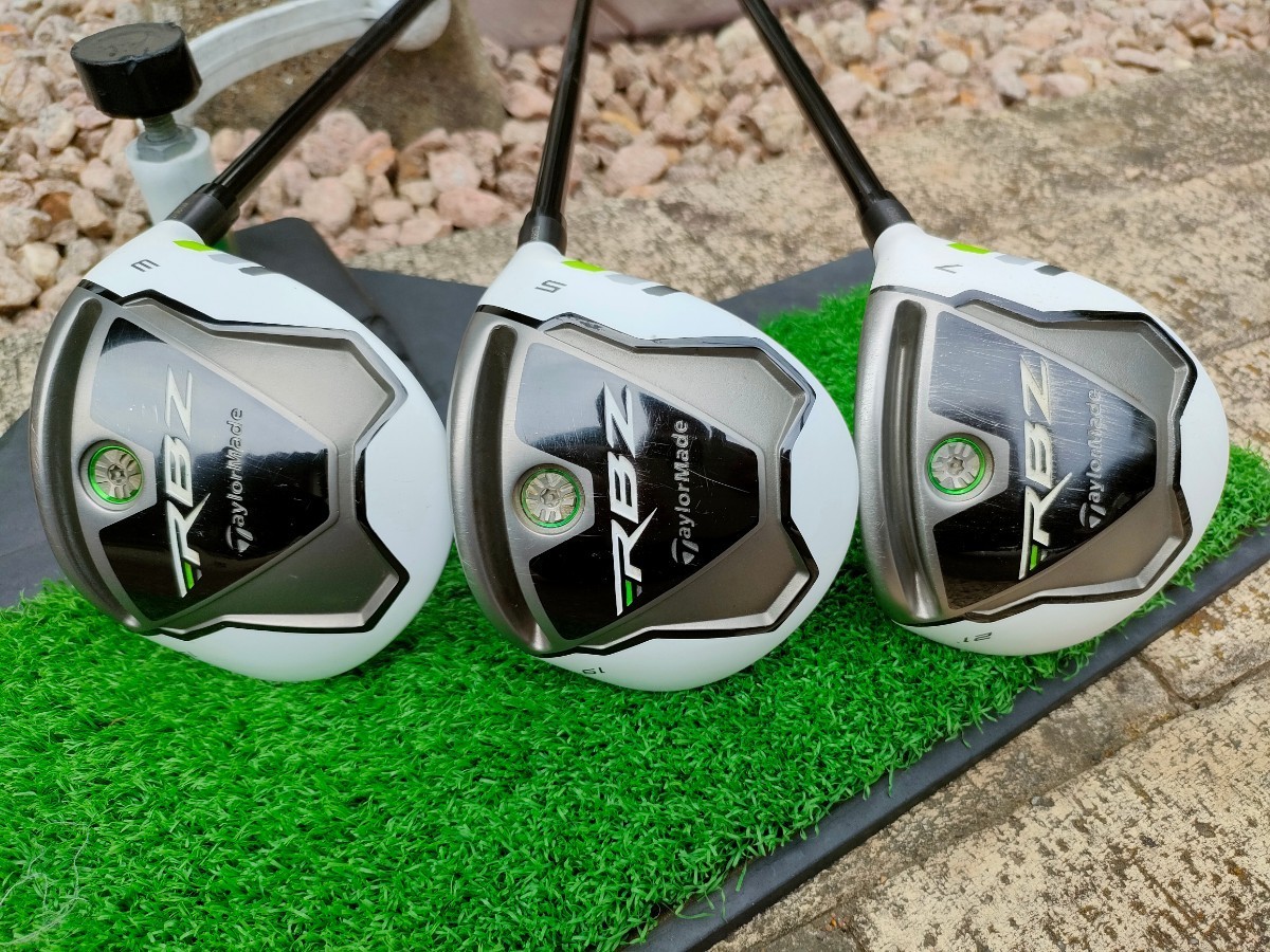 送料無料 名器 大西ライオン使用 テーラーメイド TaylorMade ロケット