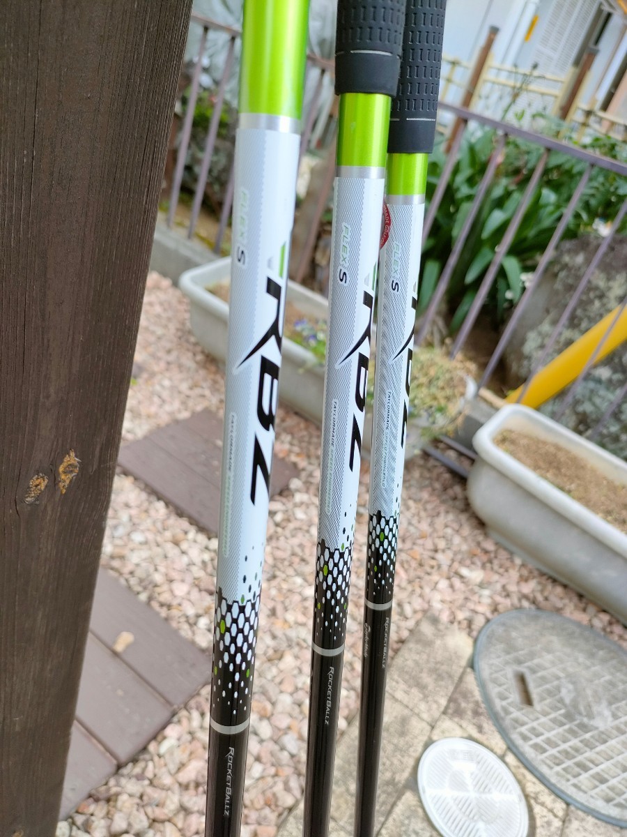 送料無料 名器 大西ライオン使用 テーラーメイド TaylorMade ロケット