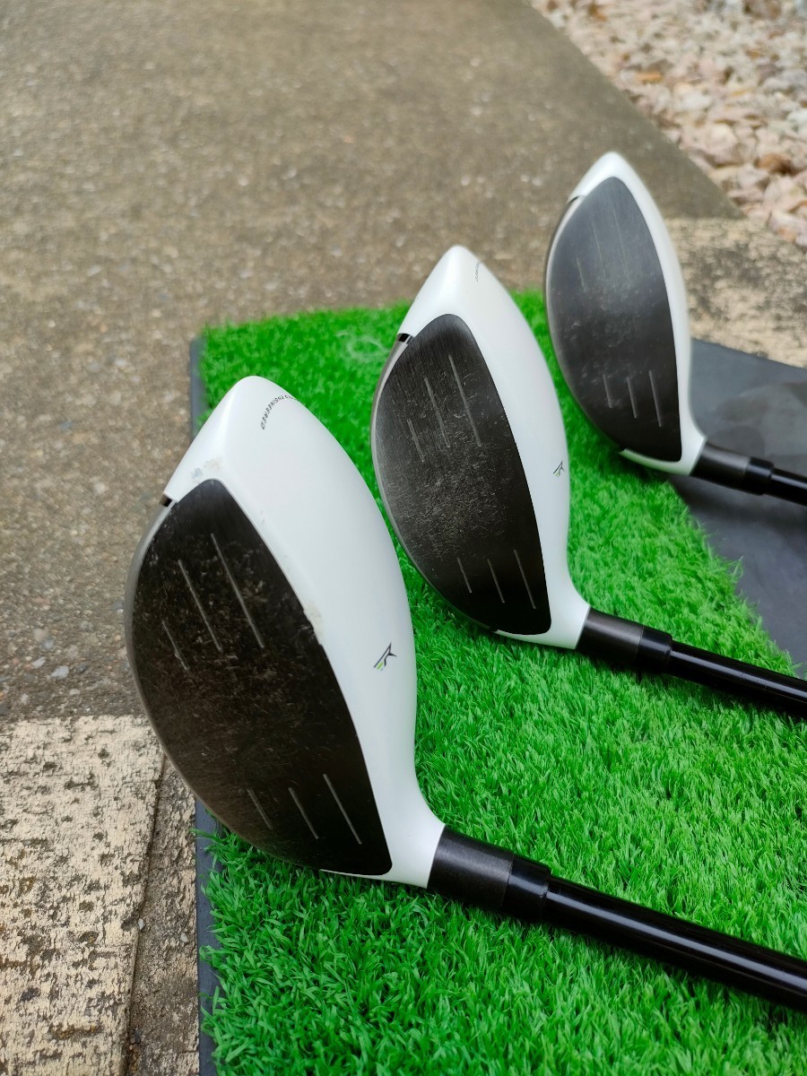 送料無料 名器 大西ライオン使用 テーラーメイド TaylorMade ロケット