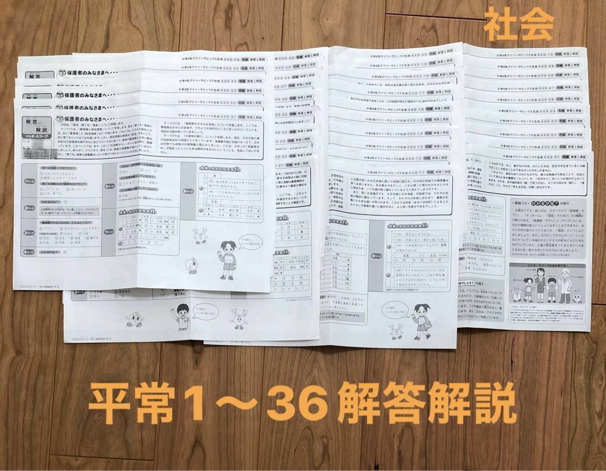 サピックス 小4 理科・社会 テキスト原本 1年分｜Yahoo!フリマ（旧