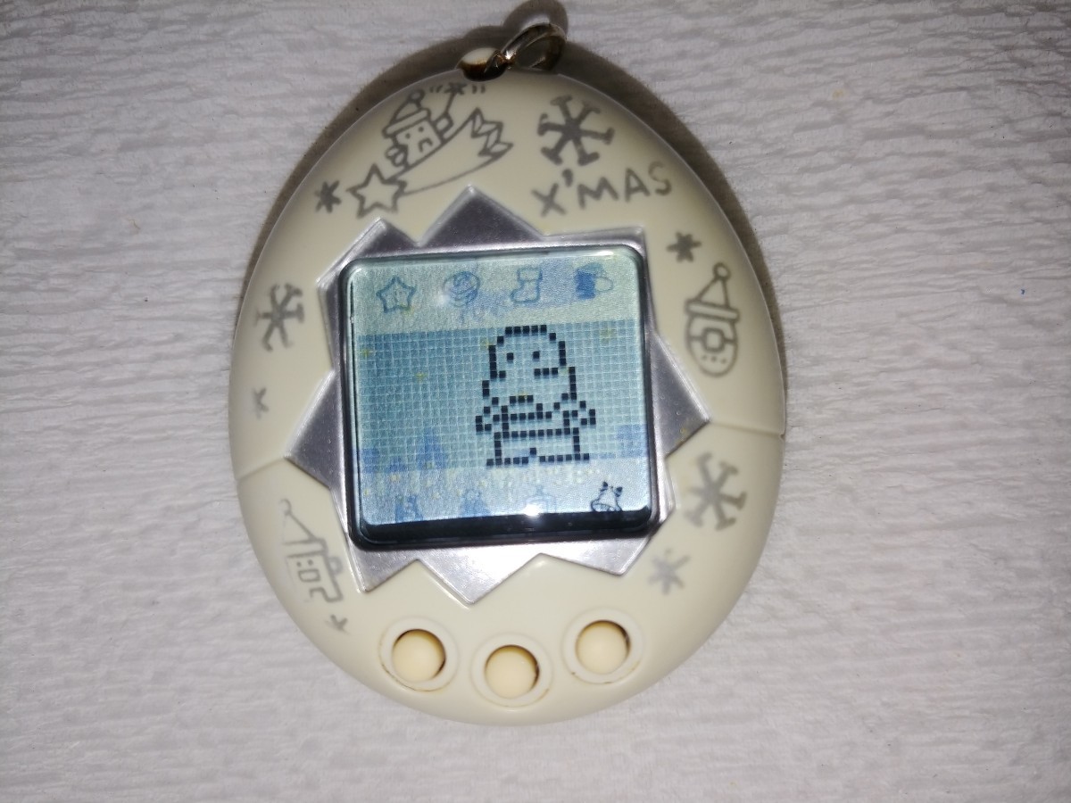 たまごっち サンタクロっち かなりレア｜Yahoo!フリマ（旧PayPayフリマ）