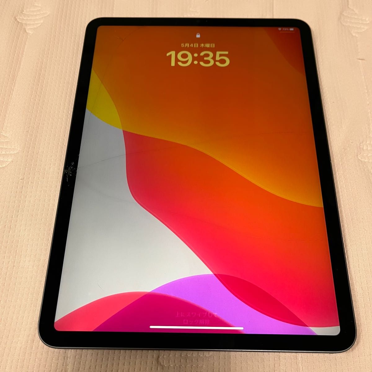 11インチ iPad Pro 128GB Wi-Fi 第3世代 2021年モデル 訳あり｜Yahoo