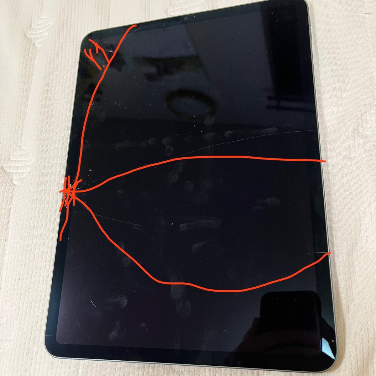 11インチ iPad Pro 128GB Wi-Fi 第3世代 2021年モデル 訳あり｜Yahoo